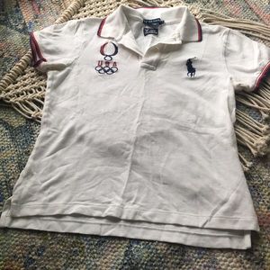 Ralph Lauren Olympic polo